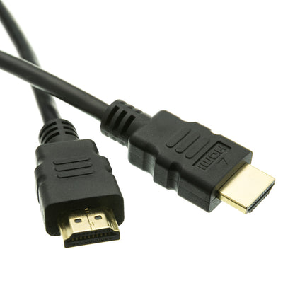 HDMI Cable, High Speed with Ethernet,1080p Full HD, HDMI Type-A Male to HDMI Type-A Male