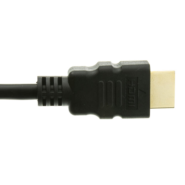 HDMI Cable, High Speed with Ethernet,1080p Full HD, HDMI Type-A Male to HDMI Type-A Male