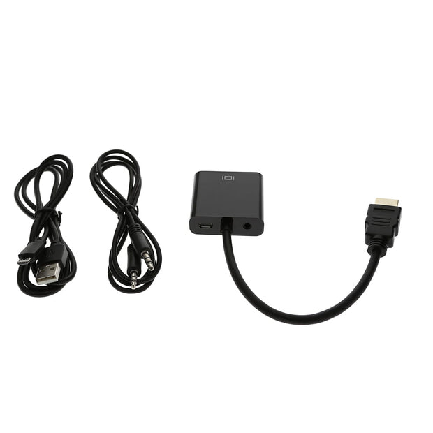 HDMI to VGA Adapter cable