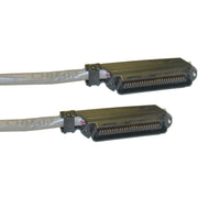 Cat3 Telco Trunk Cable, 90 degree Amphenol Centronics 50 (CN50) Connectors, 25 Twisted Pairs
