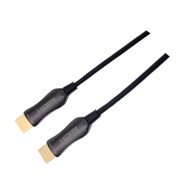 Ultra-High-Definition Active Optical CableHDMI, 48 Gbps, 4K120 / 8K60 / 10K, HDMI-A Male to HDMI-A Male, CL3 Rated,!