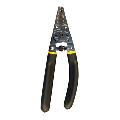 Platinum Tools ProStrip 16/30 Wire Stripper, Clamshell