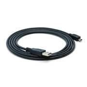 10Ft A-Male to Mini 5Pin Male USB2.0 Cable