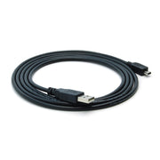 6Ft A Male to Mini-B 5Pin Male USB2.0 Cable