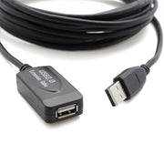65Ft USB2.0 Active Extension/Repeater A-Male/Female