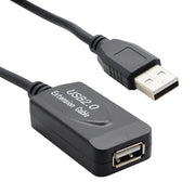 15Ft USB2.0 Active Extension/Repeater A-Male/Female