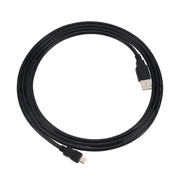 10Ft USB2.0 A-Male/Micro B USB-Male Cable