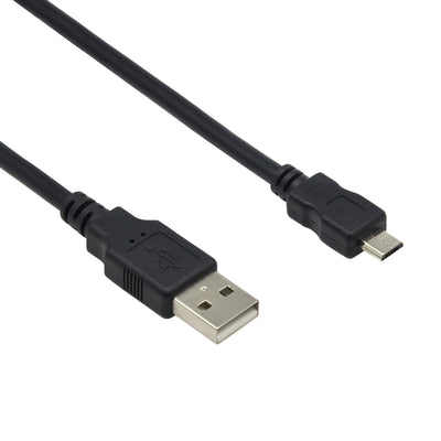 15Ft USB2.0 A-Male/Micro B USB-Male Cable
