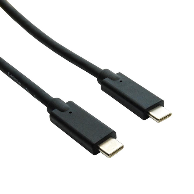 3Ft USB Type C Male to Type C Male Cable