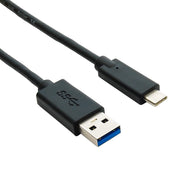 10Ft USB Type C Male to USB3.0 (G1) A-Male Cable