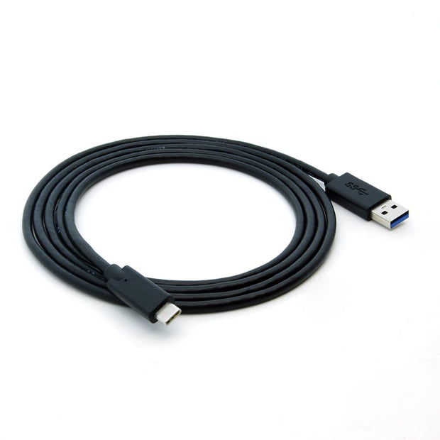 3Ft USB Type C Male to USB3.0 (G1) A-Male Cable