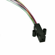 24 Fiber 3mm Color Coded Fan Out Kit, Accepts 250um, 36 Inches