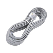 7Ft RJ11 (4C) Modular Telephone Cable Reverse