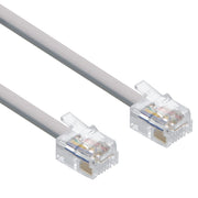 14Ft RJ12 Modular Cable Reverse