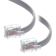 14Ft RJ12 Modular Cable Reverse