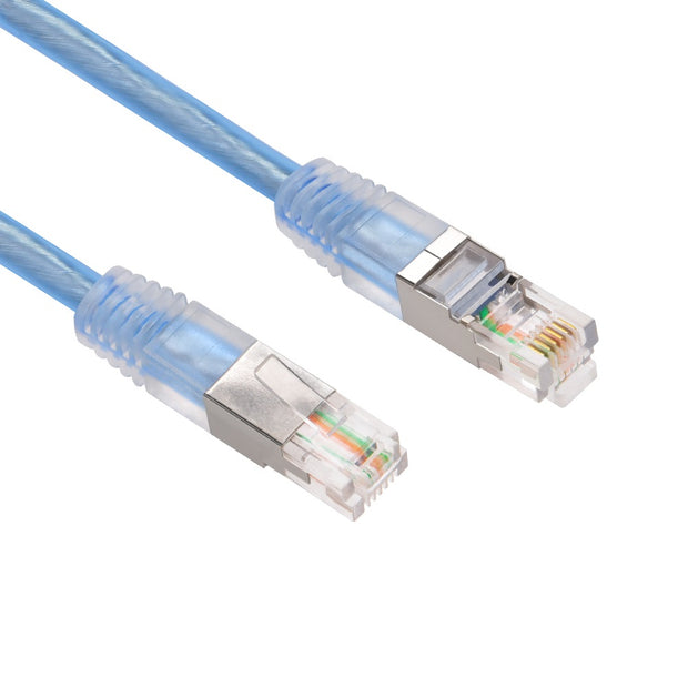 25Ft RJ11 Shielded Modem Cable for DSL Internet