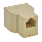 RJ12 1Jack/2Jack T adapter, Reversre(Pin1-Pin6)