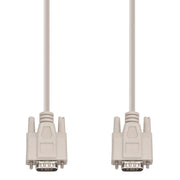 10Ft DB9 Male to Male Serial Cable