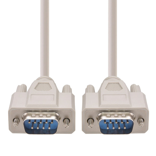 50Ft DB9 Male to Male Serial Cable