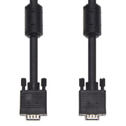 6Ft SVGA Male to Male Cable w/Ferrite Core