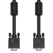 100Ft SVGA Male to Male Cable w/Ferrite Core