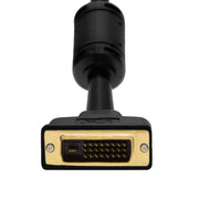 5m DVI-D Dual Link Male/Male w/ Ferrite
