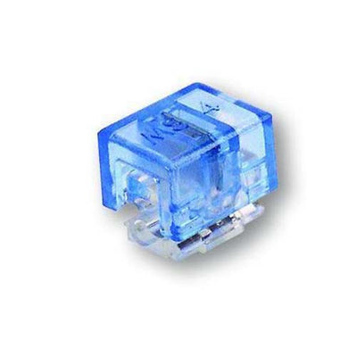 Platinum Tools - UB-Gel Splice Connector, 22-26 AWG, Blue, 100 piece box