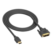 3Ft HDMI Male to DVI-D Male Cable