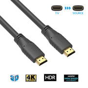 25Ft HDMI Cable 4K/60Hz S7/8181 CL2 30AWG
