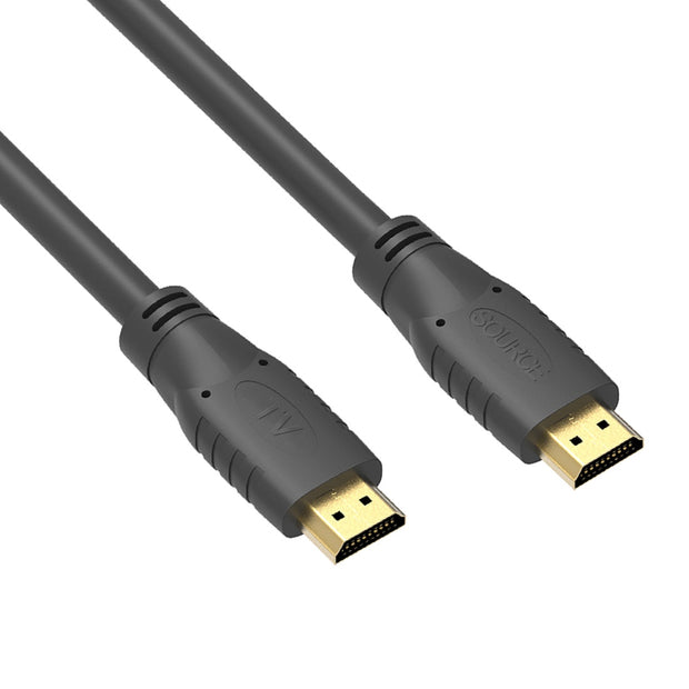 50Ft HDMI Cable 4K/60Hz S7/8181 CL2 24AWG