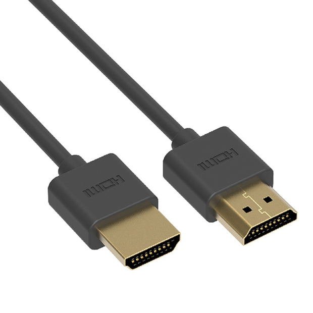 6Ft HDMI Slim Cable 4K/60Hz OD3.8mm