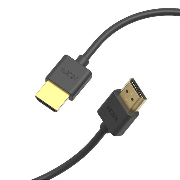 1.5Ft HDMI Slim Cable 4K/60Hz OD3.8mm