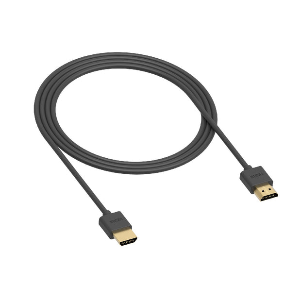 1.5Ft HDMI Slim Cable 4K/60Hz OD3.8mm