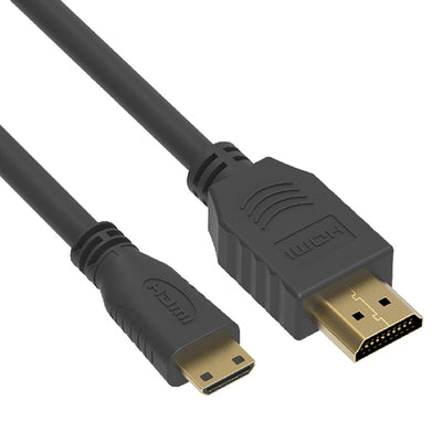 6Ft HDMI Male/Mini Cable 4K 60Hz
