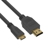 1.5Ft HDMI Male/Mini Cable 4K 60Hz