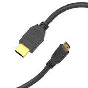 3Ft HDMI Male/Mini Cable 4K 60Hz