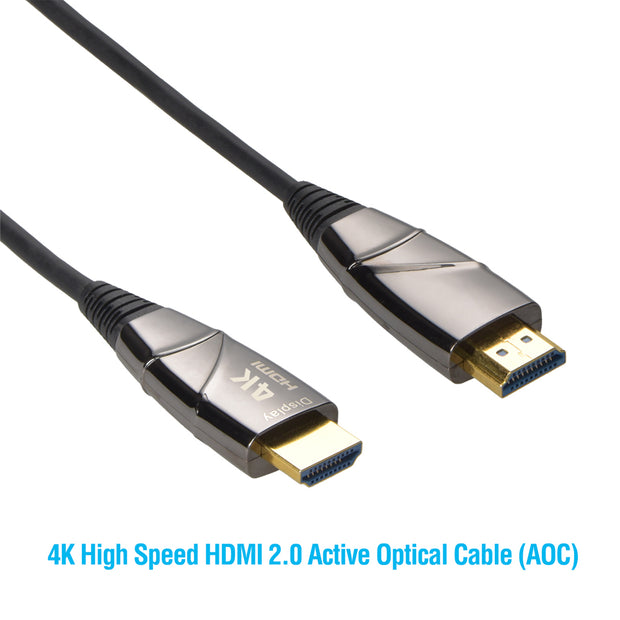 200Ft AOC HDMI Cable 4K/60Hz LSZH