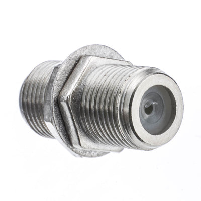 F-pin Coaxial Coupler, F-pin Female