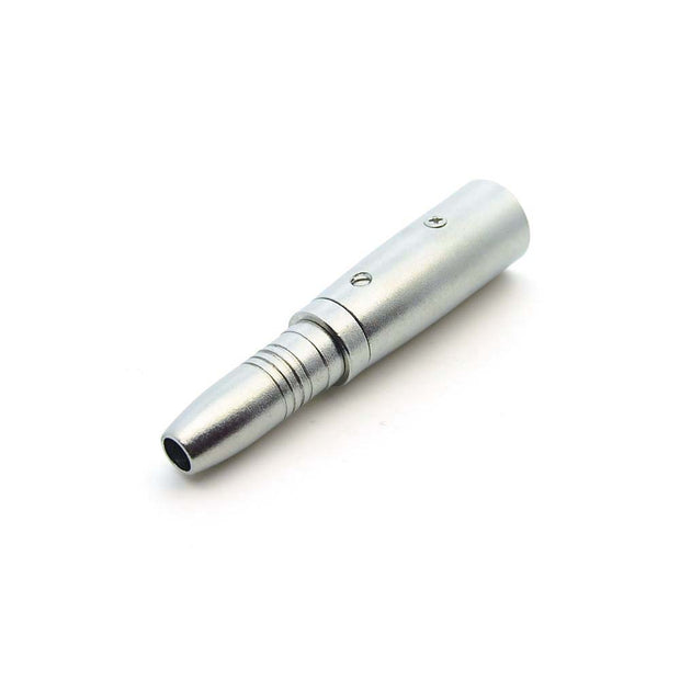 XLR 3P Male to 1/4" Stereo Jack Adater