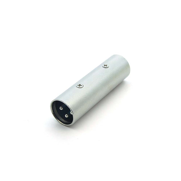 XLR Male/Male barrel Coupler