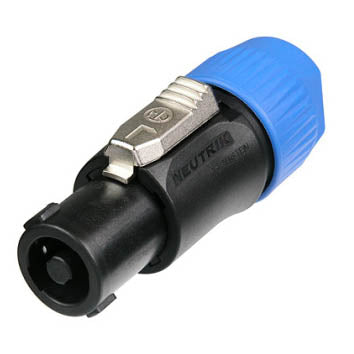 Neutrik Professional Speak-On Connector NL4FC