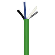 500Ft (Cat.6x2)/(RG6 Quad x2) Combo Cable