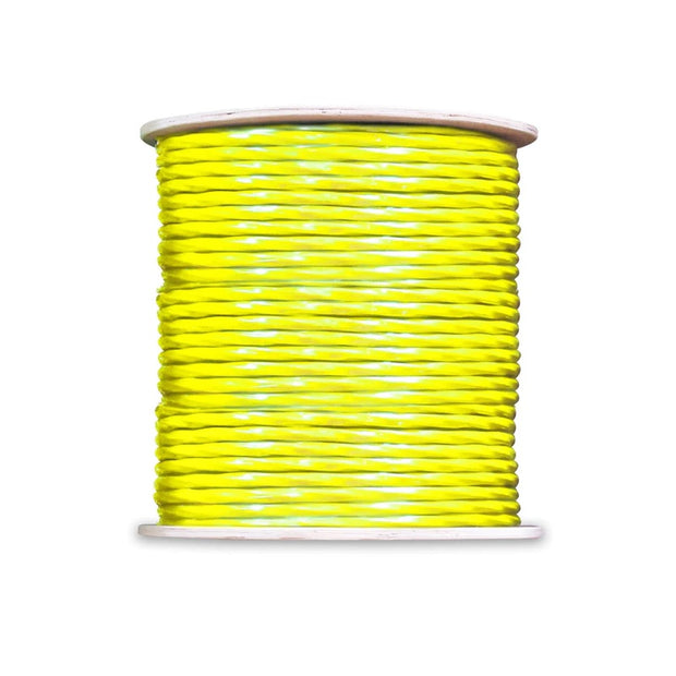 500Ft (Cat.5Ex2)/(RG6 Quad x2)/(Dual Fiber Composite x1) Combo Cable