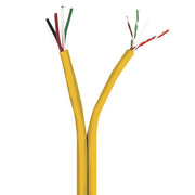 500Ft (Cat.6x1)/(16AWG/4C Audio x1) Combo Cable