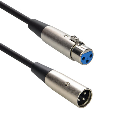 100Ft XLR 3P Male/Female Balanced Audio Microphone Cable