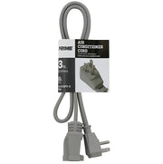3Ft 14/3 Air Conditioner Power Extension Cord