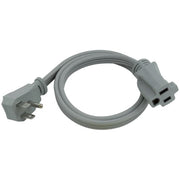3Ft 14/3 Air Conditioner Power Extension Cord