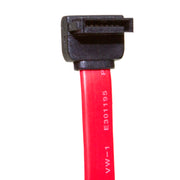 Serial ATA Cable, Single Right Angle Connector, Internal