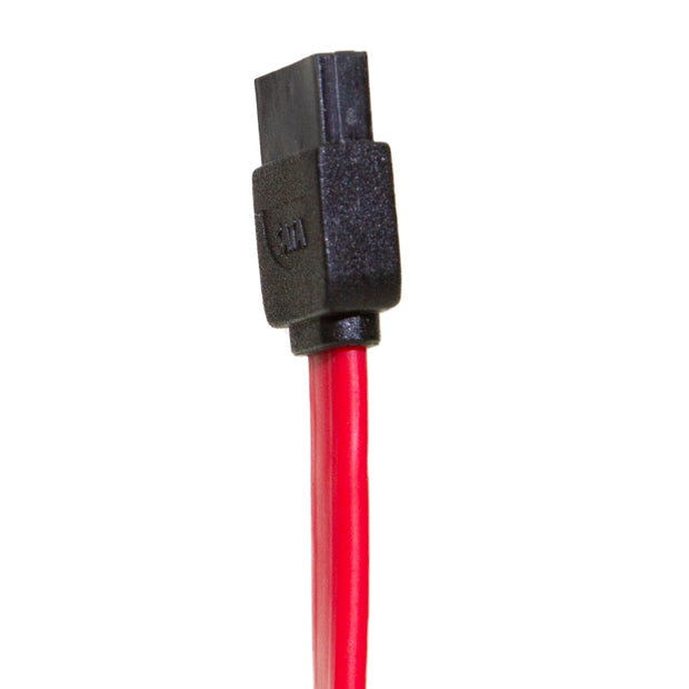 Serial ATA Cable, Single Right Angle Connector, Internal