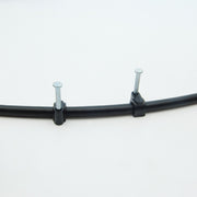 Nail-in Clip for RG59 Black 100pack